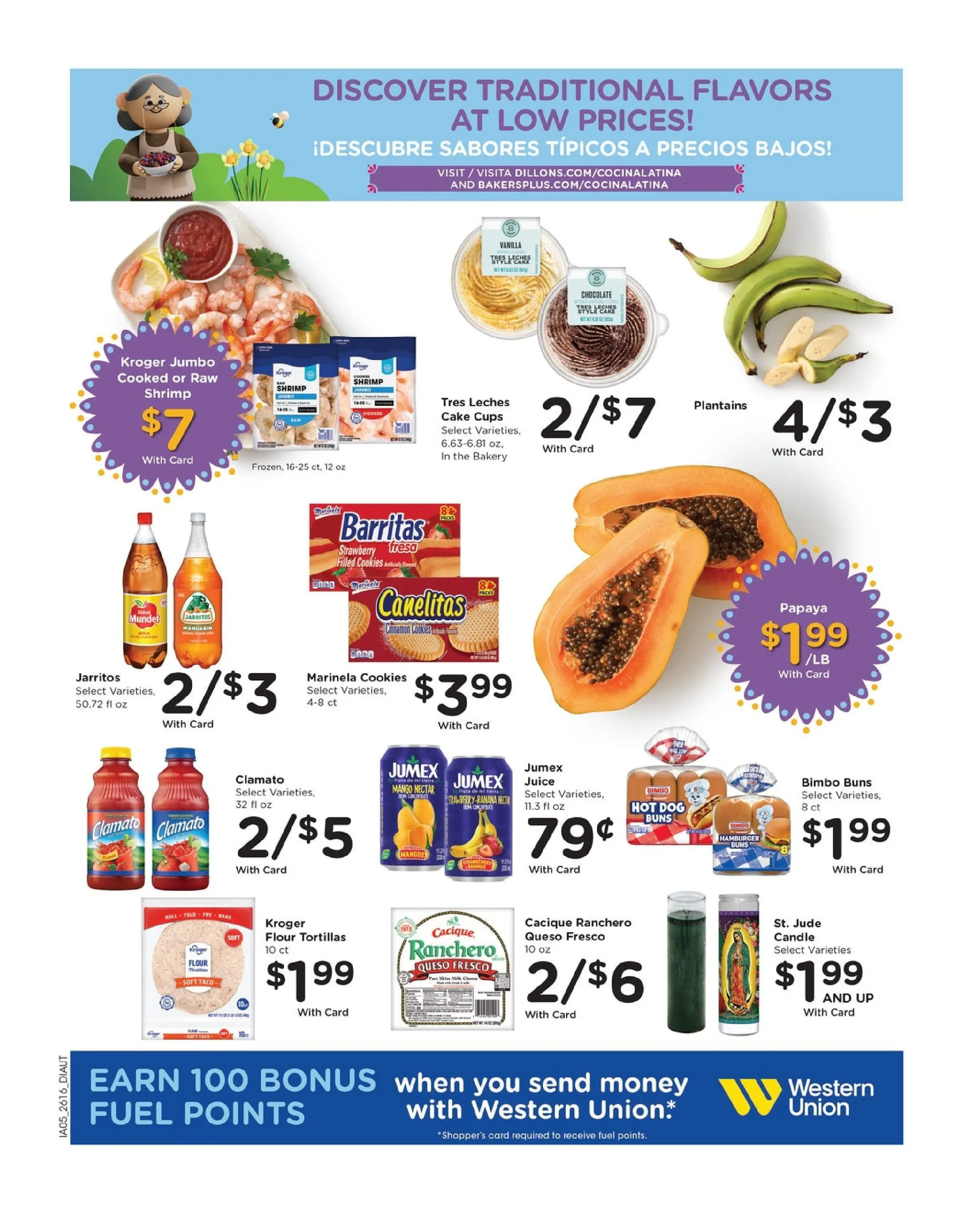 Weekly promotion Baker's Sales spanning from May 21 to May 26 2026 - Page 12 for Catalogue 365