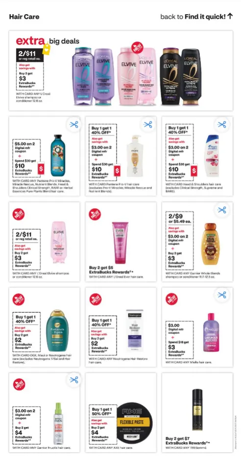 Weekly ad CVS Health Sales from May 24 to May 30 2026 - Page 12