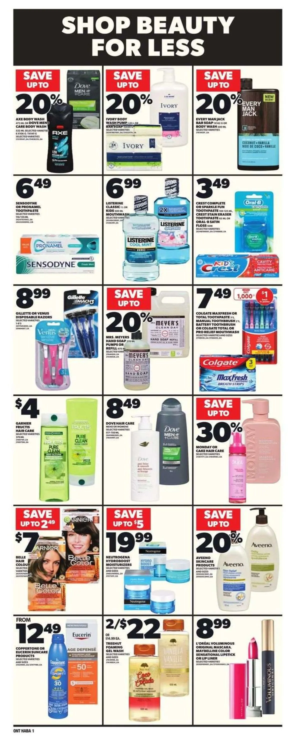 Independent Deals from May 22 to May 28 2025 - flyer page 12