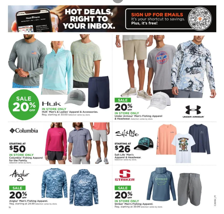 Weekly ad Fleet Farm Sales from April 27 to May 3 2026 - Page 12