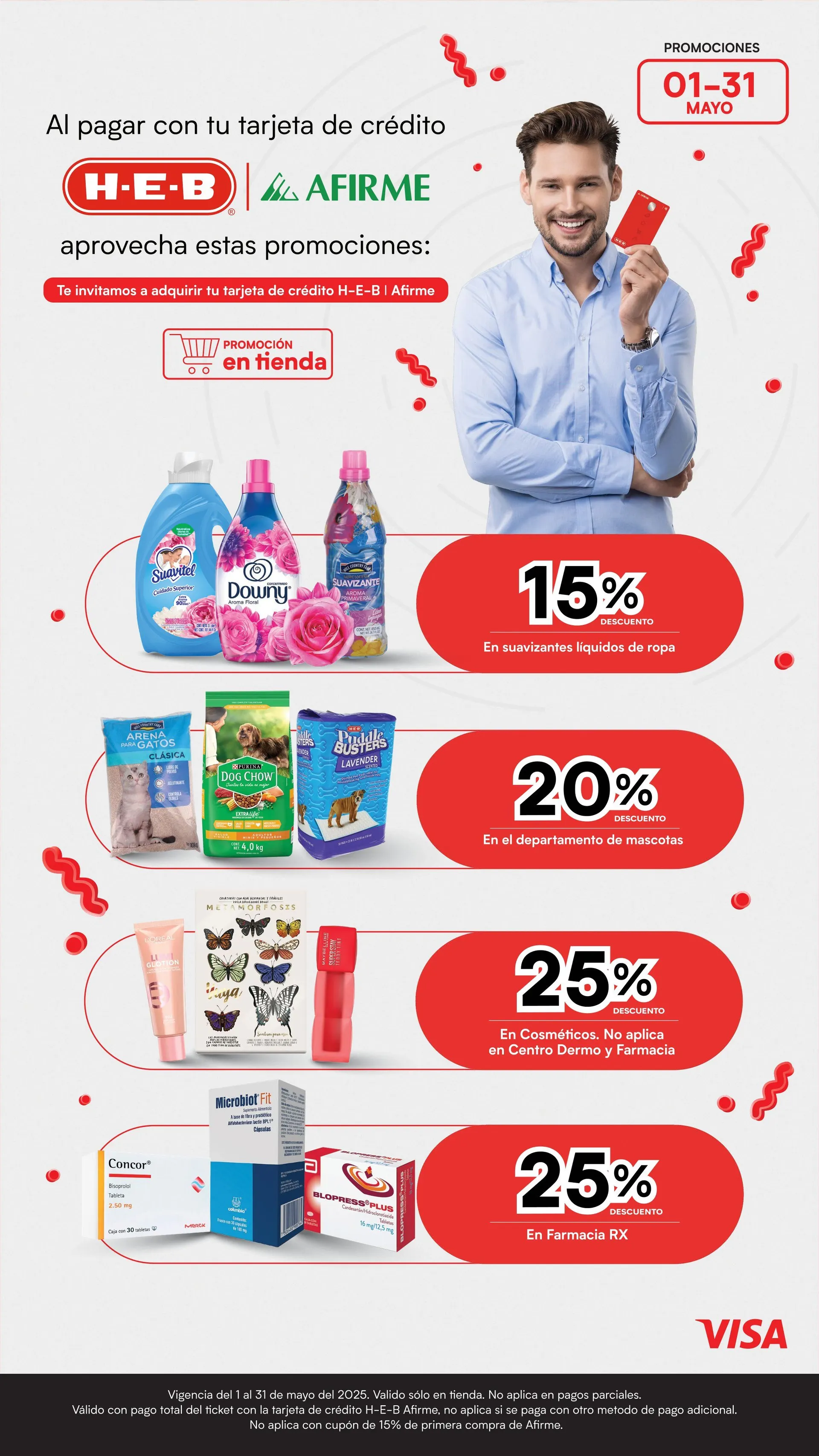 Catálogo de H-E-B Folletos 13 de mayo al 16 de mayo 2025 - Pagina 12