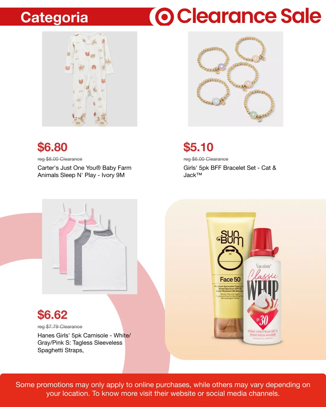 Weekly ad Target Sales from June 2 to June 21 2026 - Page 12