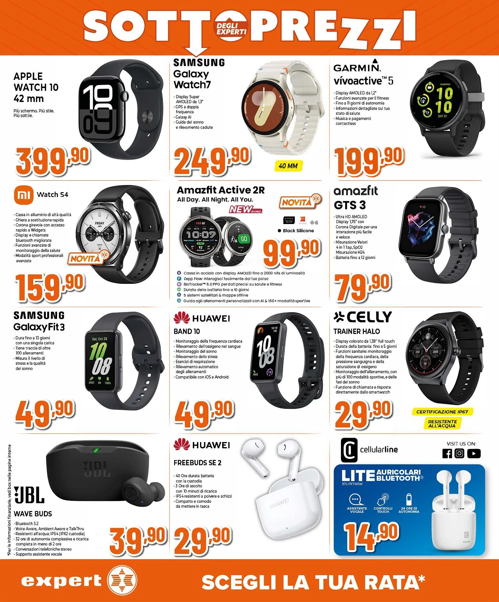 Expert Volantino da 13 marzo a 26 marzo di 2025 - Pagina del volantino 12