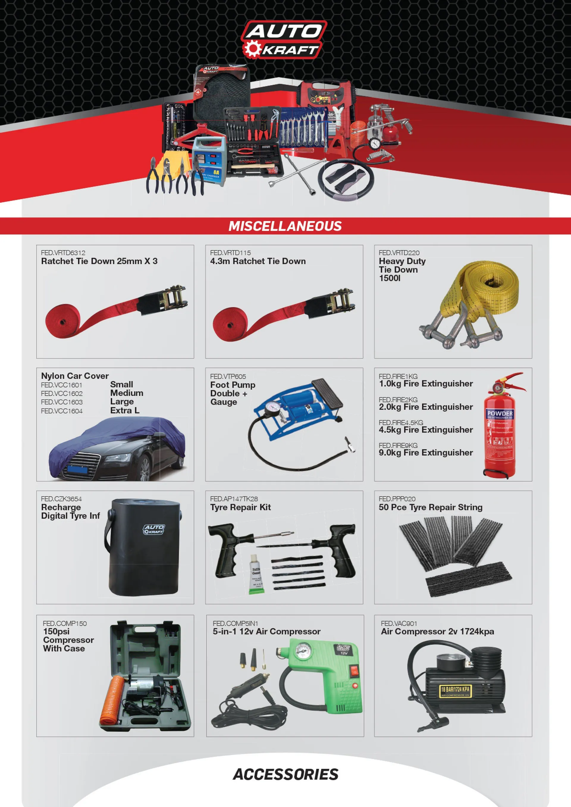 AutoZone Sales from 6 February to 28 February 2025 - Catalogue Page 12