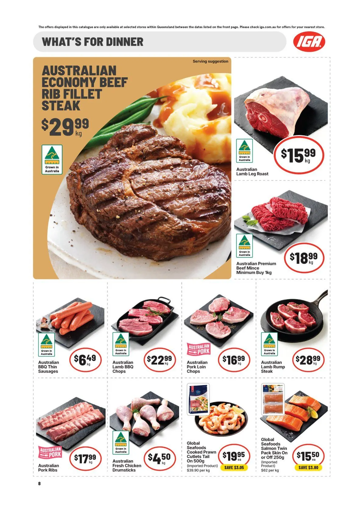 IGA Sales - Catalogue valid from 27 May to 2 June 2026 - page 12
