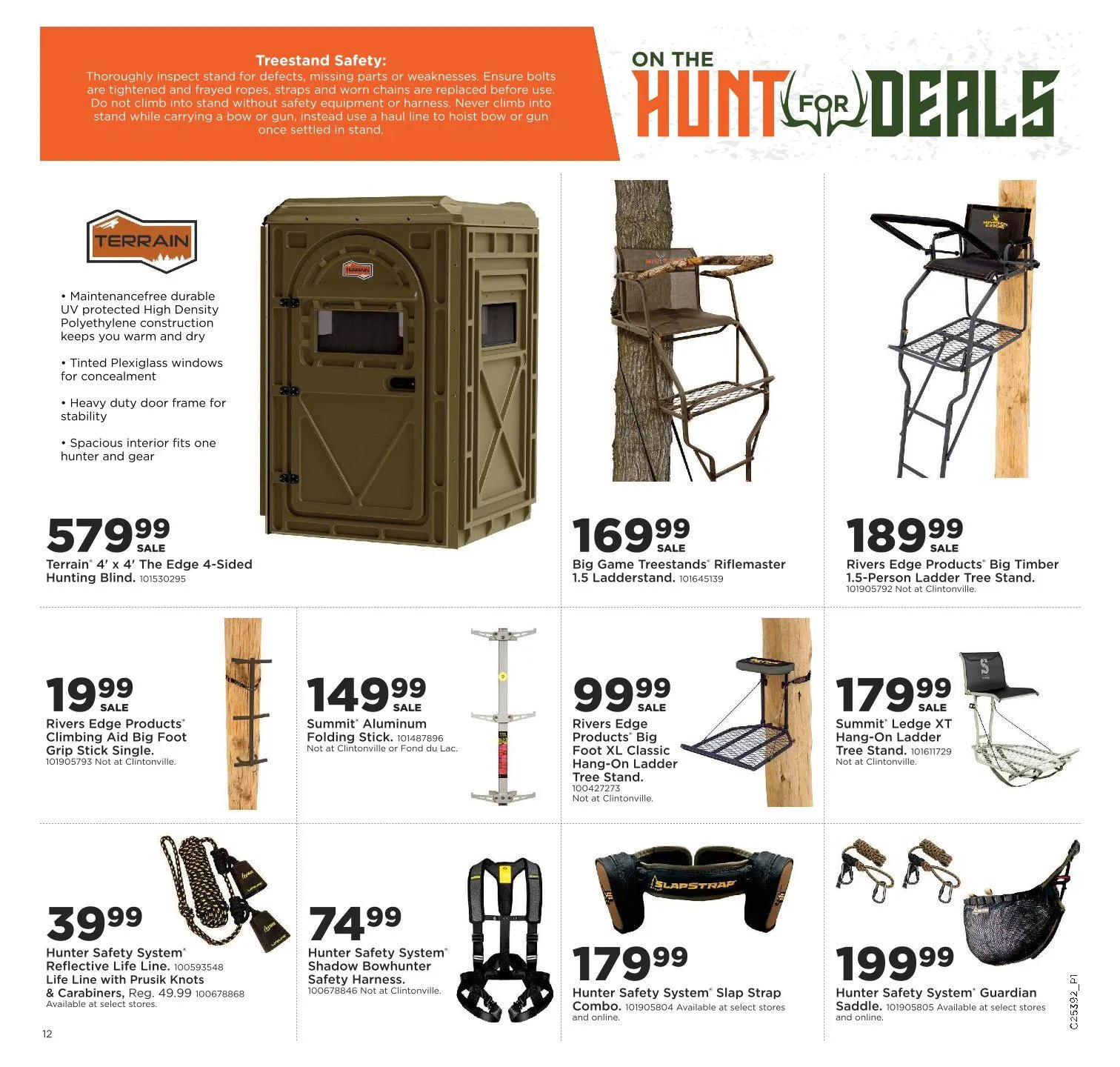 Weekly ad Fleet Farm Sales from September 25 to October 8 2025 - Page 12