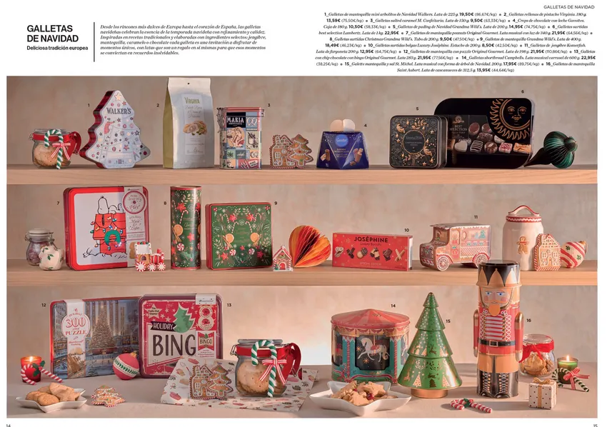 Catálogo de Supercor Ofertas 20 de noviembre al 5 de enero 2026 - Página 12