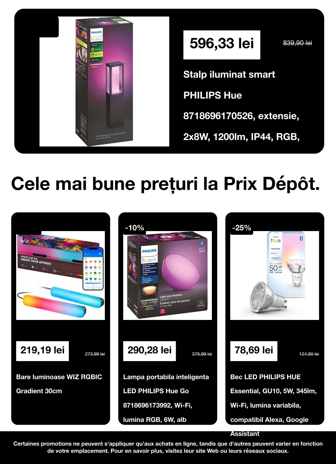 Catalog Brico Depot de la 14 mai până la 28 mai 2026 - Revista Pagina 12