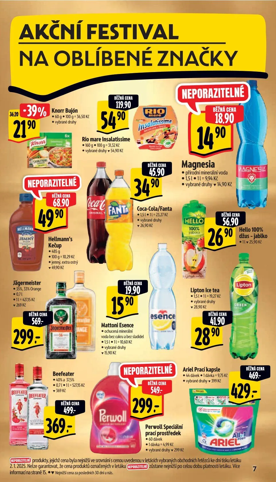 Albert Nabídky - 8. ledna 14. ledna 2025 - Page 12