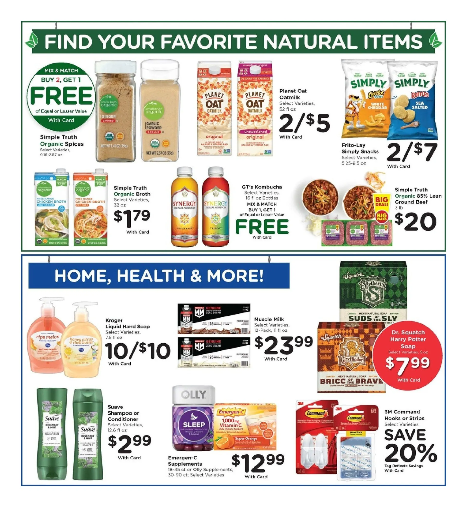 Weekly ad Jay C Food Stores Sales from December 3 to December 9 2025 - Page 12