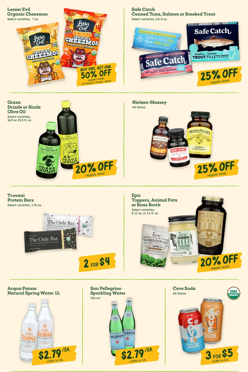 Weekly ad Sprouts Sales from March 25 to April 22 2026 - Page 12