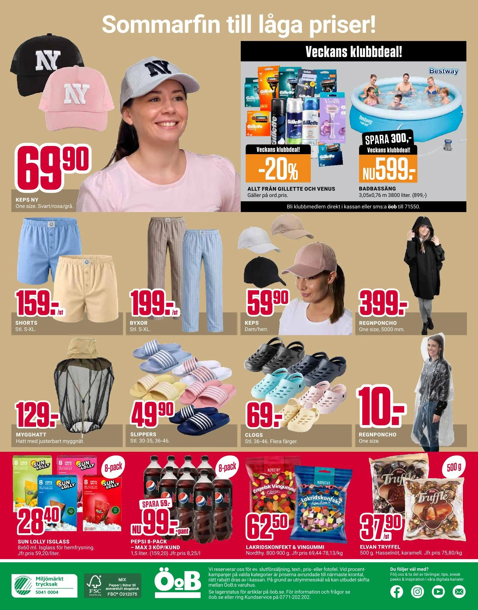 ÖoB från 22 juni till 28 juni 2026 - Reklamblad sidor 12
