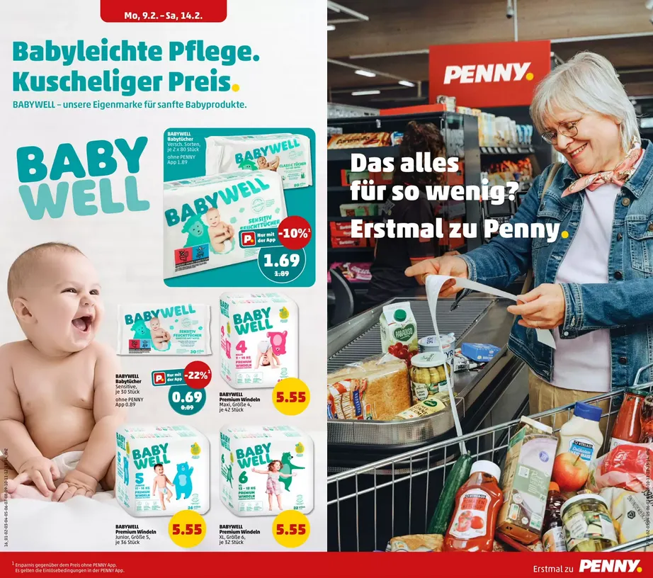  Penny De folders van 9 februari tot 14 februari 2026 - Folder pagina 12