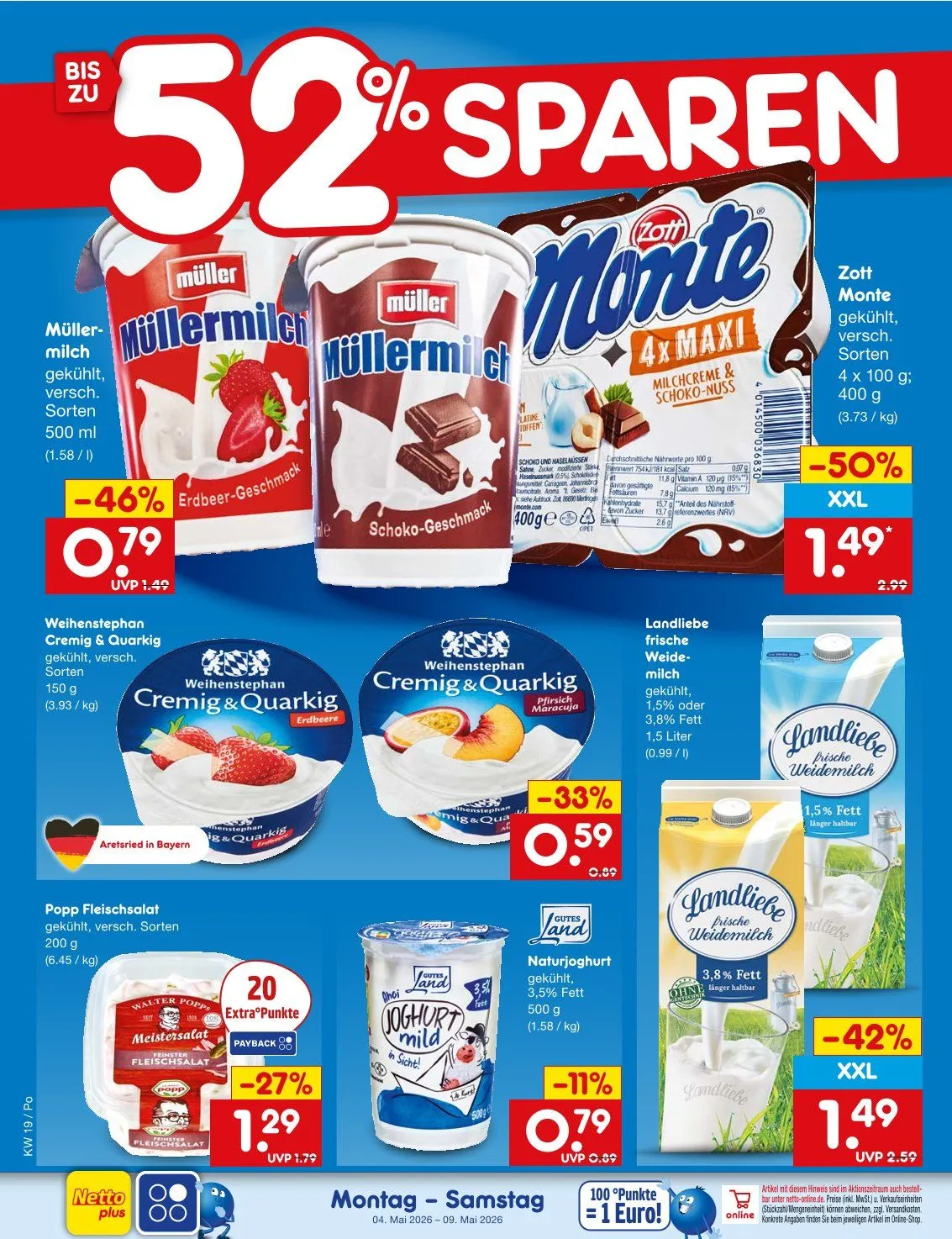  Netto Marken-Discount Folder van 4 mei tot 9 mei 2026 - Folder pagina 12