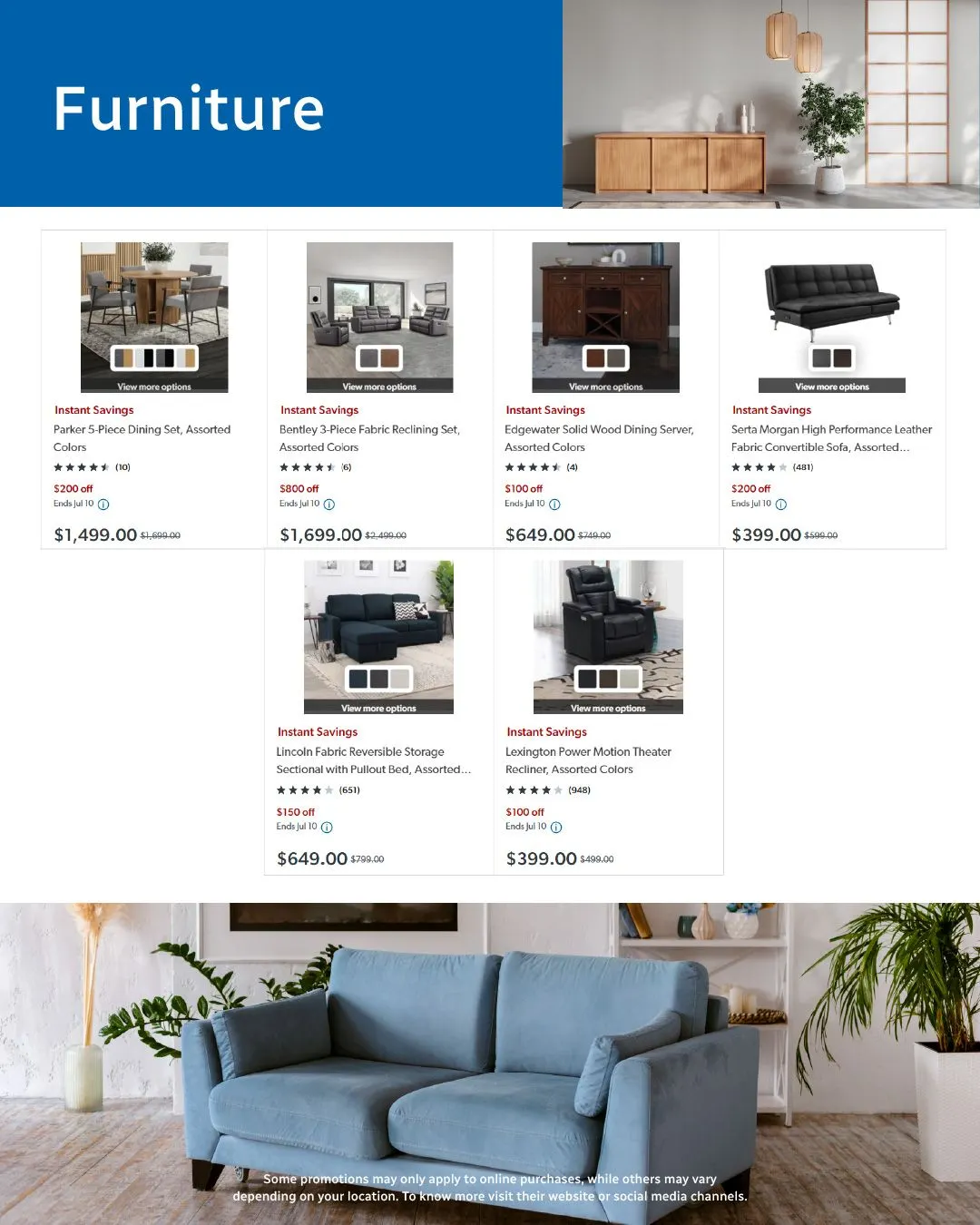 Weekly ad SAM'S CLUB SALES from July 5 to July 11 2024 - Page 11