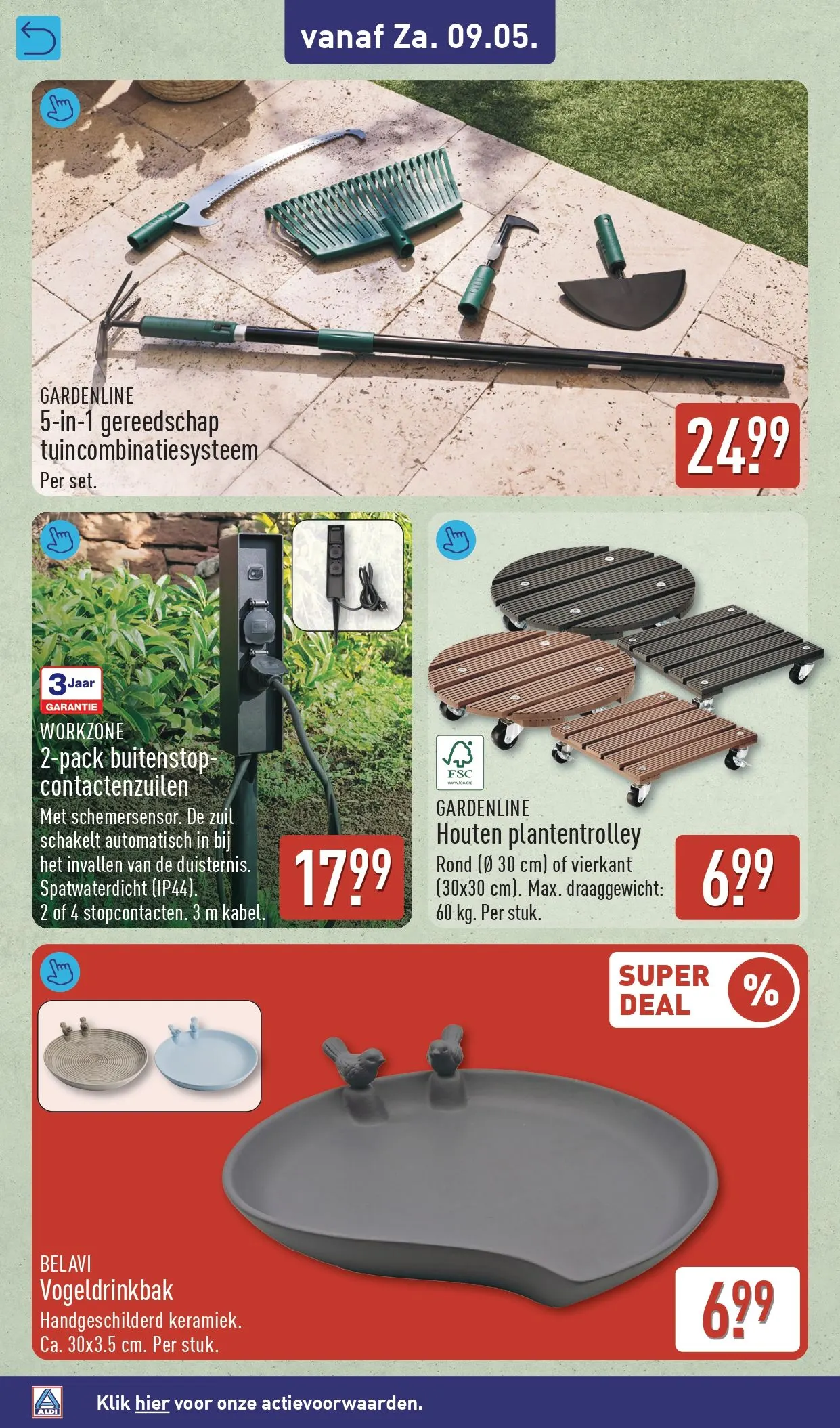 Aldi Folders van 8 mei tot 10 mei 2026 - Folder pagina 12