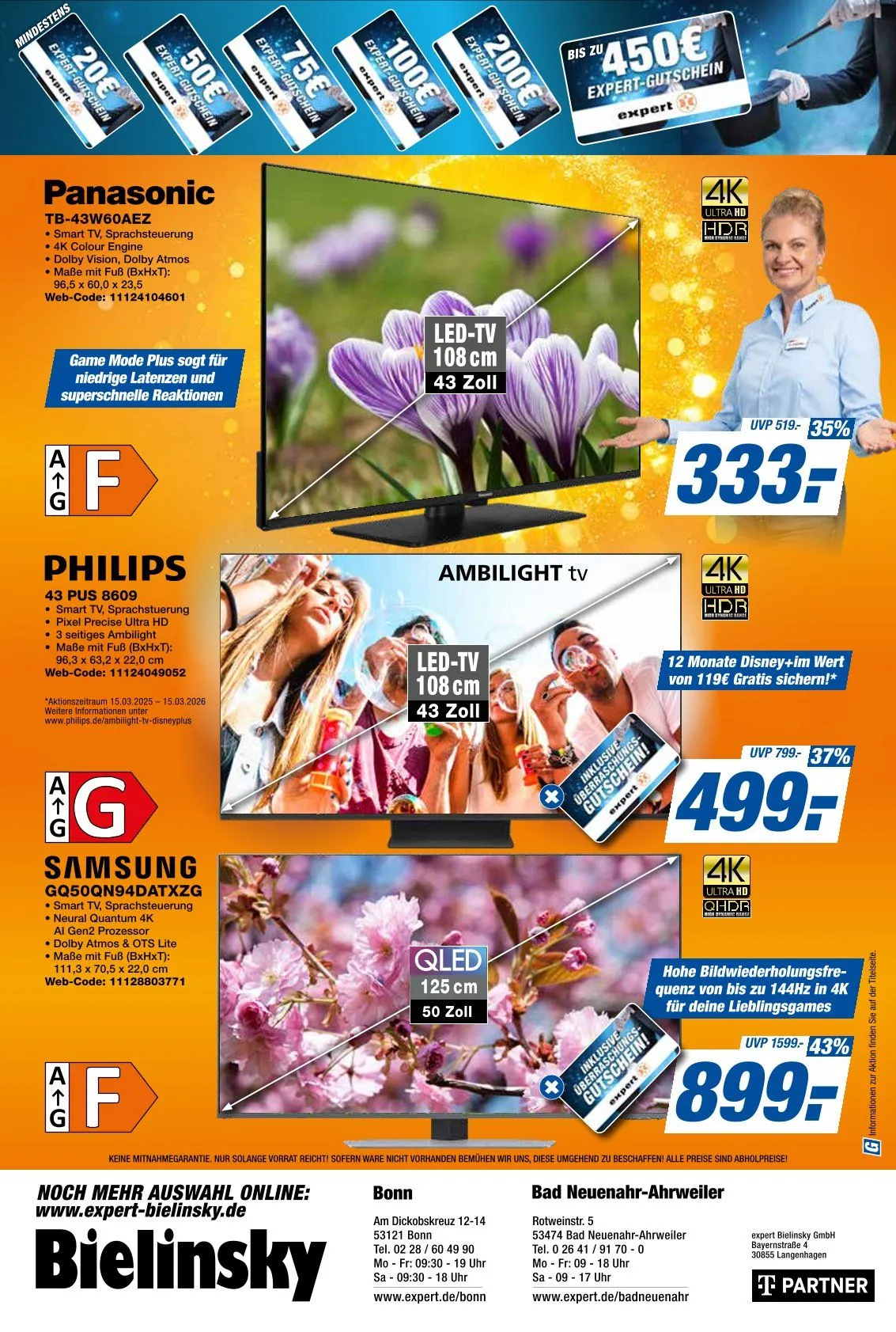 Expert Prospekt von 19. Mai bis 22. Mai 2025 - Prospekt seite 12