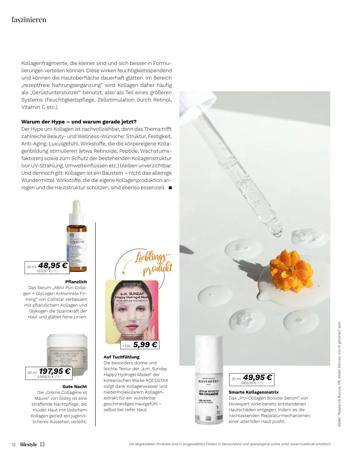 Rabatte von 1. April bis 30. April 2026 - Prospekt seite 12