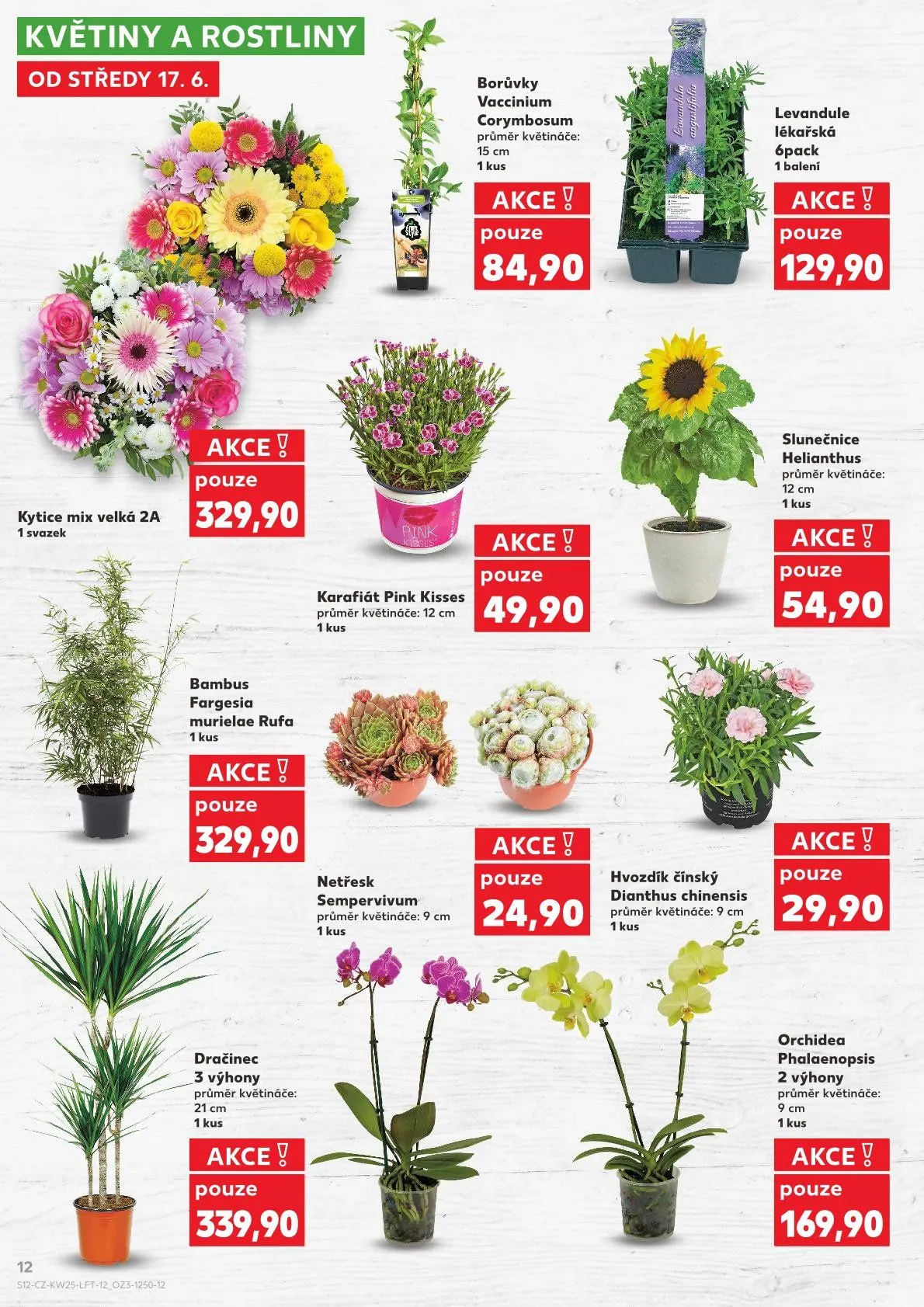 Nabídky od Kaufland - 17. června 23. června 2026 - Page 12