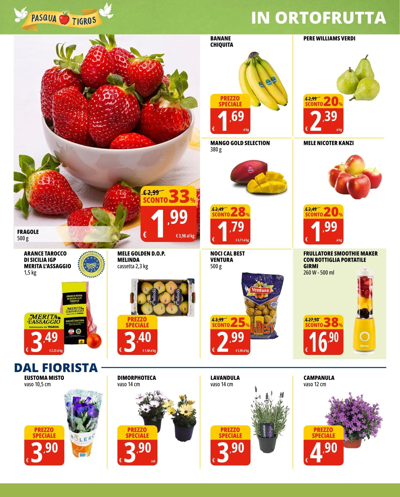 Tigros Volantino da 24 marzo a 6 aprile di 2026 - Pagina del volantino 12