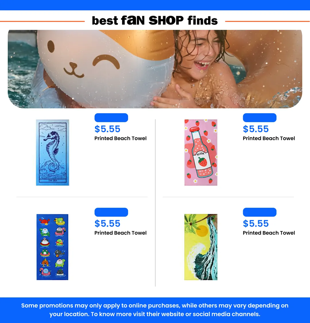 Weekly ad Five Below Sales from June 11 to June 30 2026 - Page 12