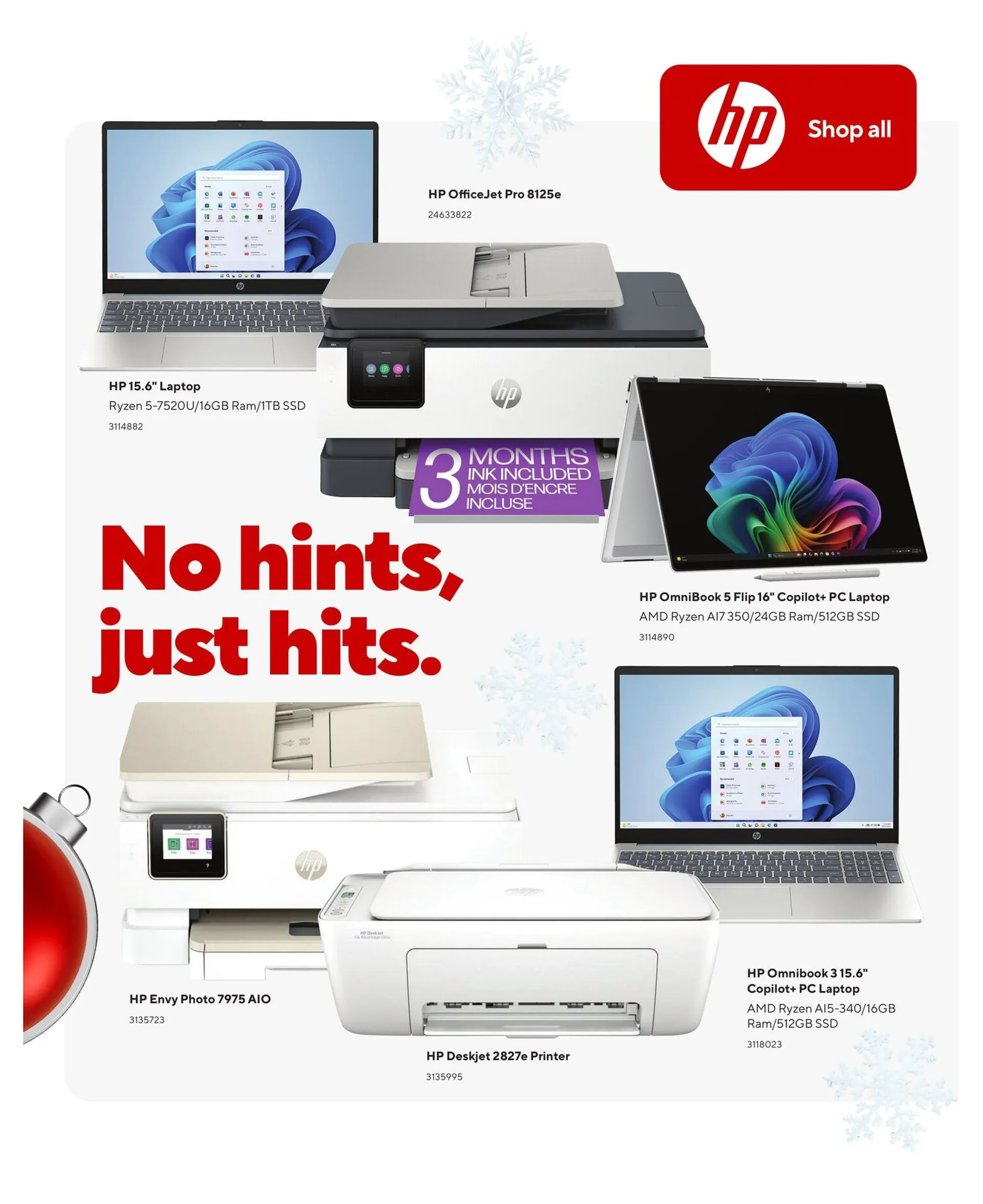 Staples Sales from December 5 to December 11 2025 - flyer page 12