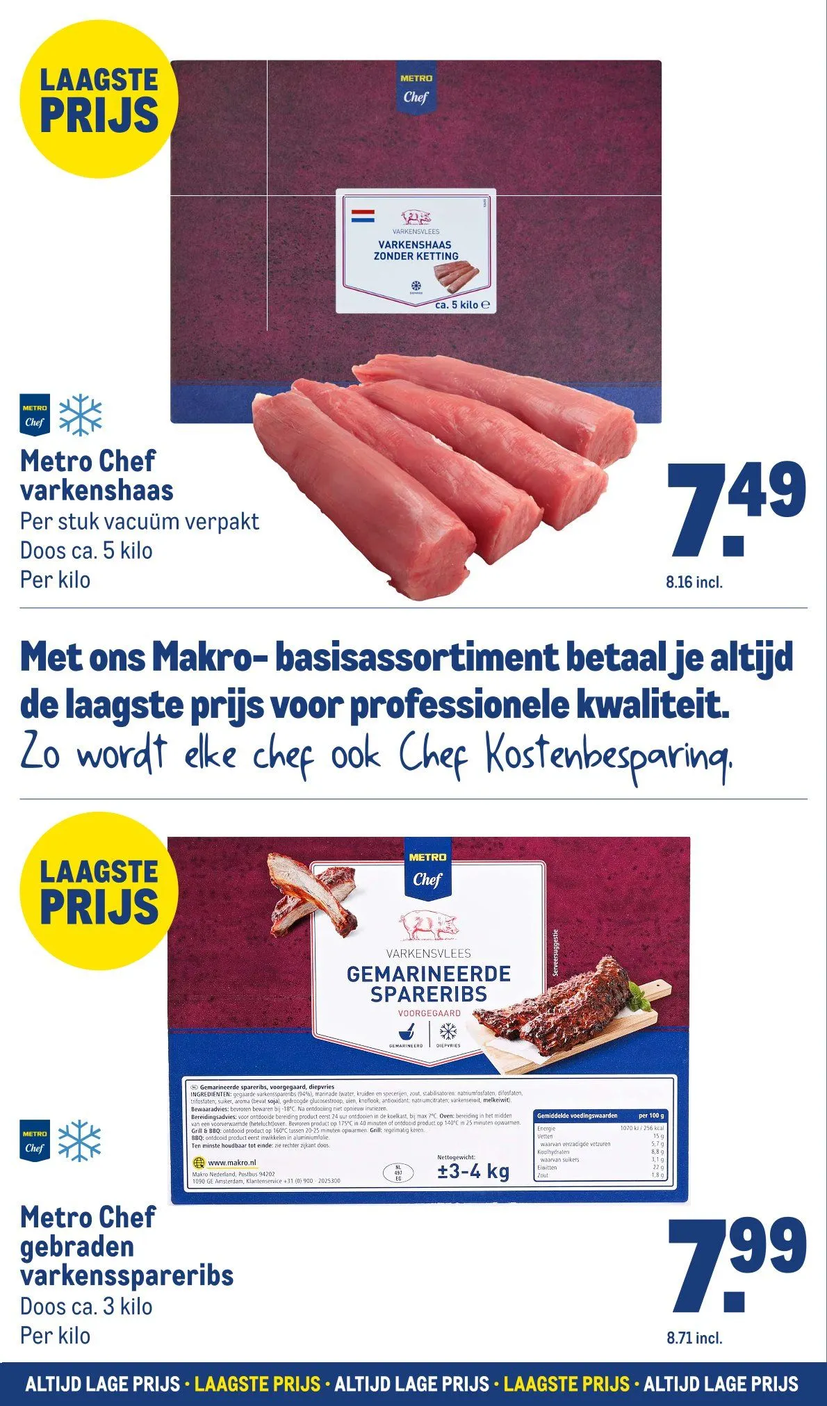 Makro Folder van 5 mei tot 6 mei 2026 - Folder pagina 12
