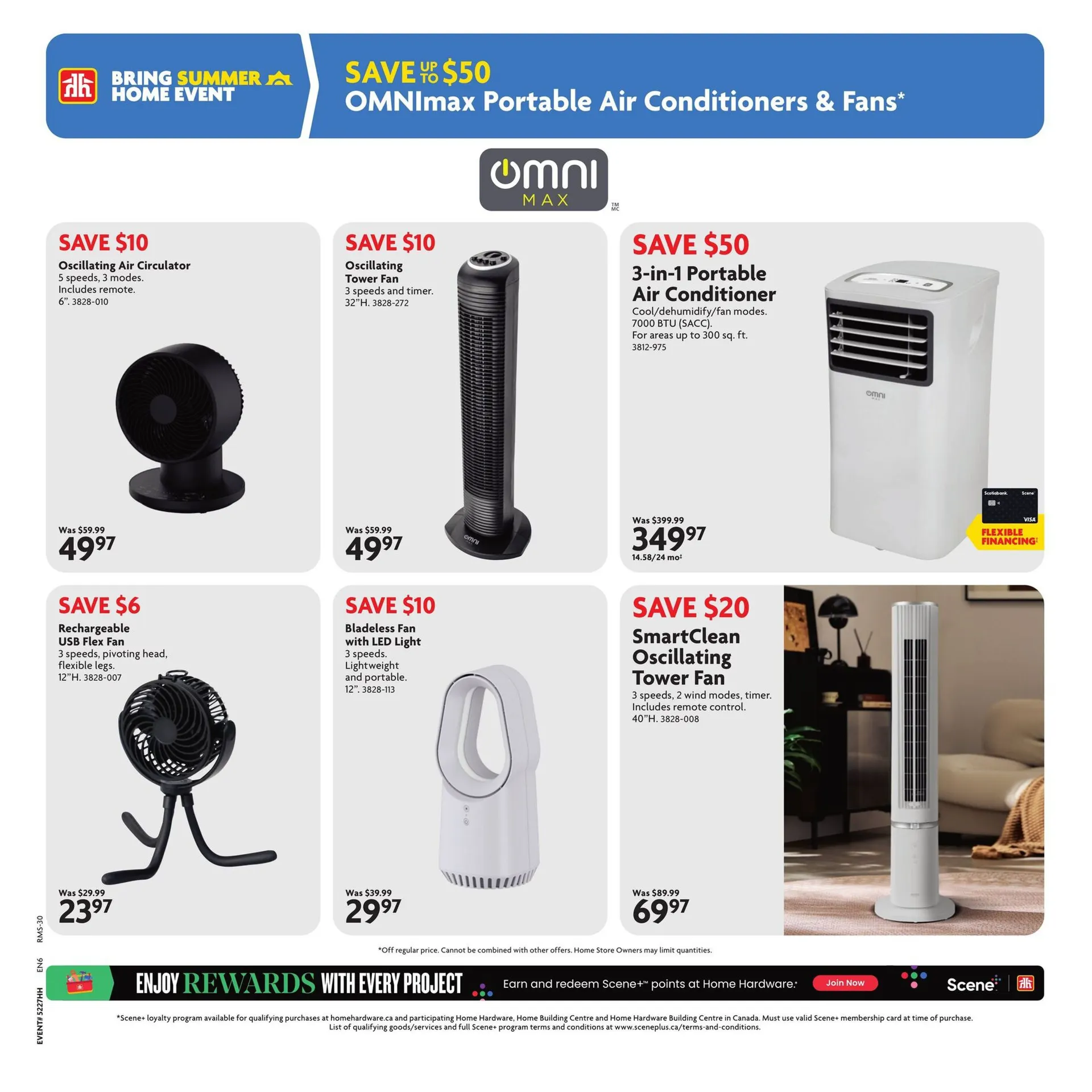 Home Hardware Sales from July 16 to July 29 2026 - flyer page 12