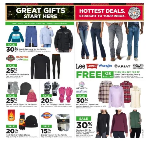 Weekly promotion Fleet Farm Sales spanning from December 4 to December 10 2025 - Page 12 for Catalogue 365