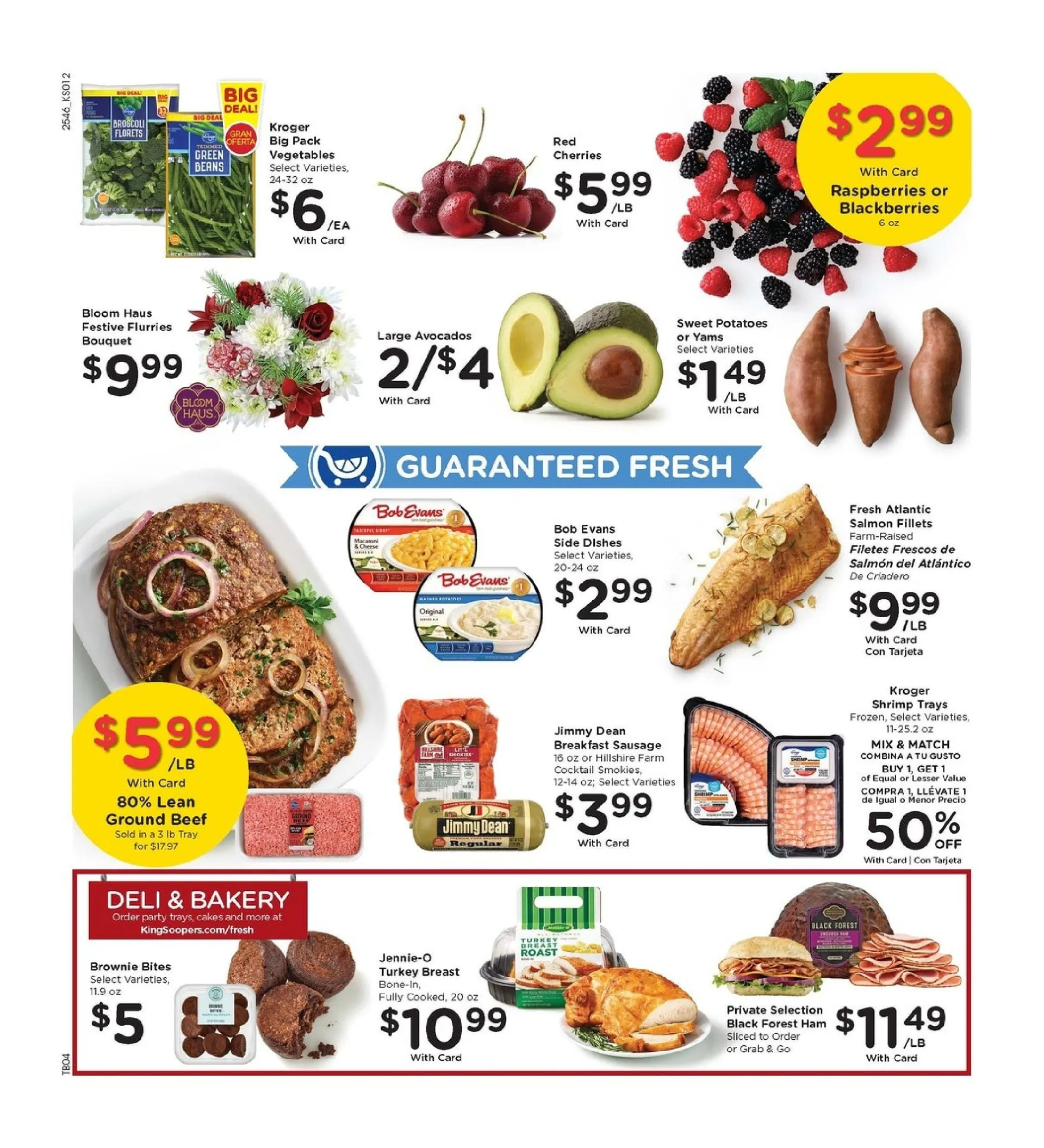 Weekly ad King Soopers Sales from December 17 to December 25 2025 - Page 12