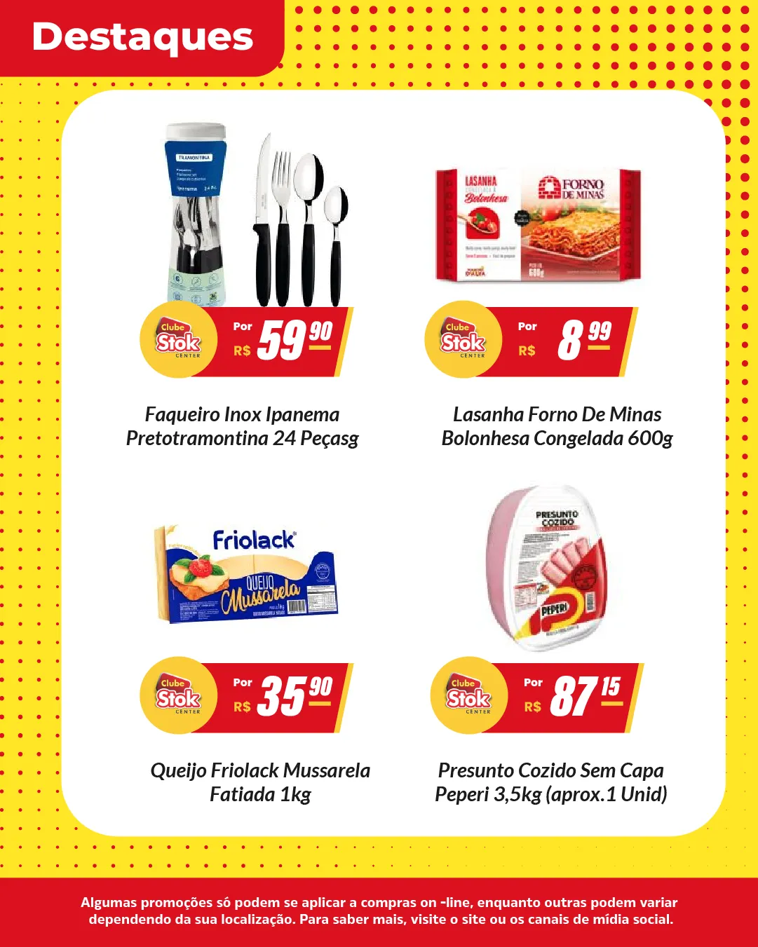 Encarte de Oferta 30 de abril até 15 de maio 2025 - Pagina 11