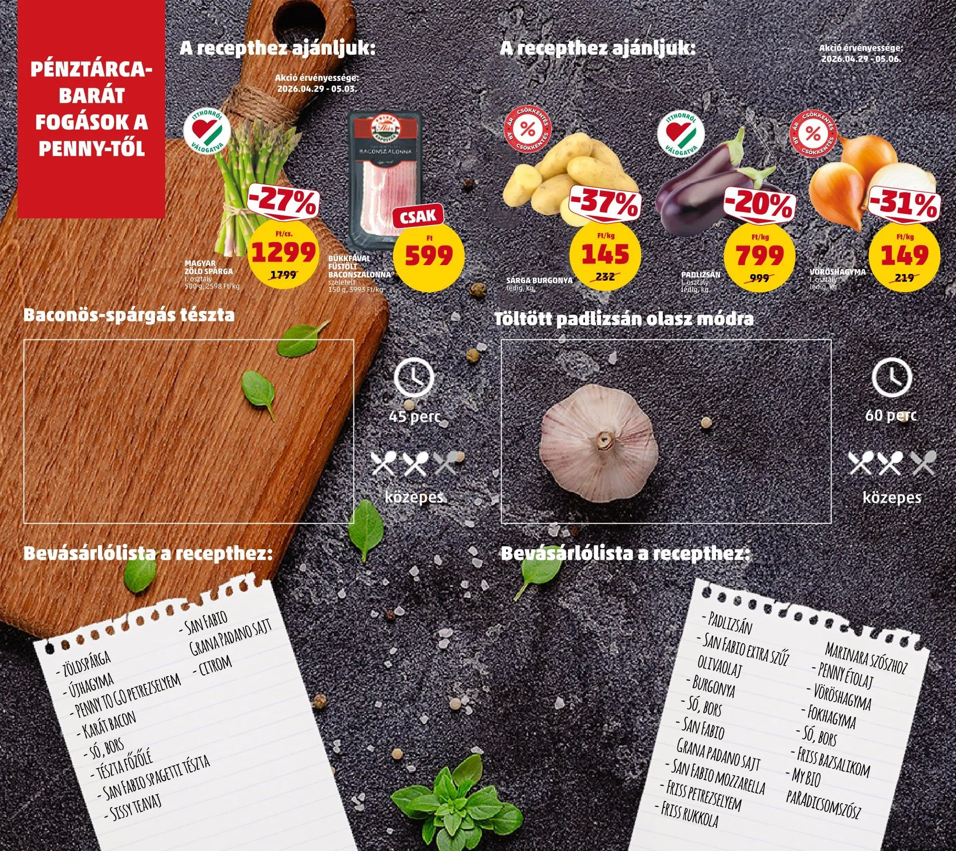Katalógus  Penny Market legfrissebb ajánlatai április 29.-tól május 6.-ig 2026. - Oldal 12