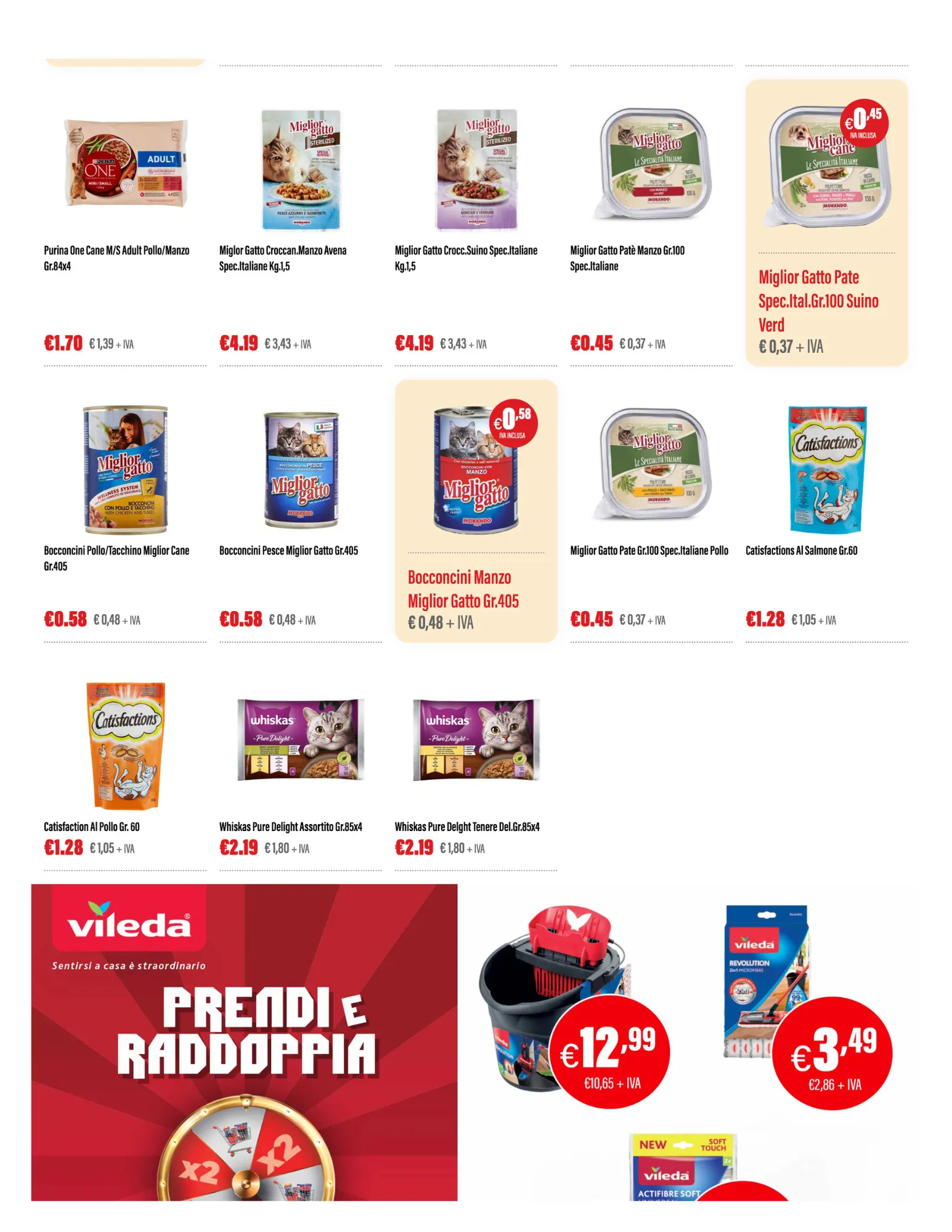 Offertissime da 5 marzo a 16 marzo di 2025 - Pagina del volantino 11