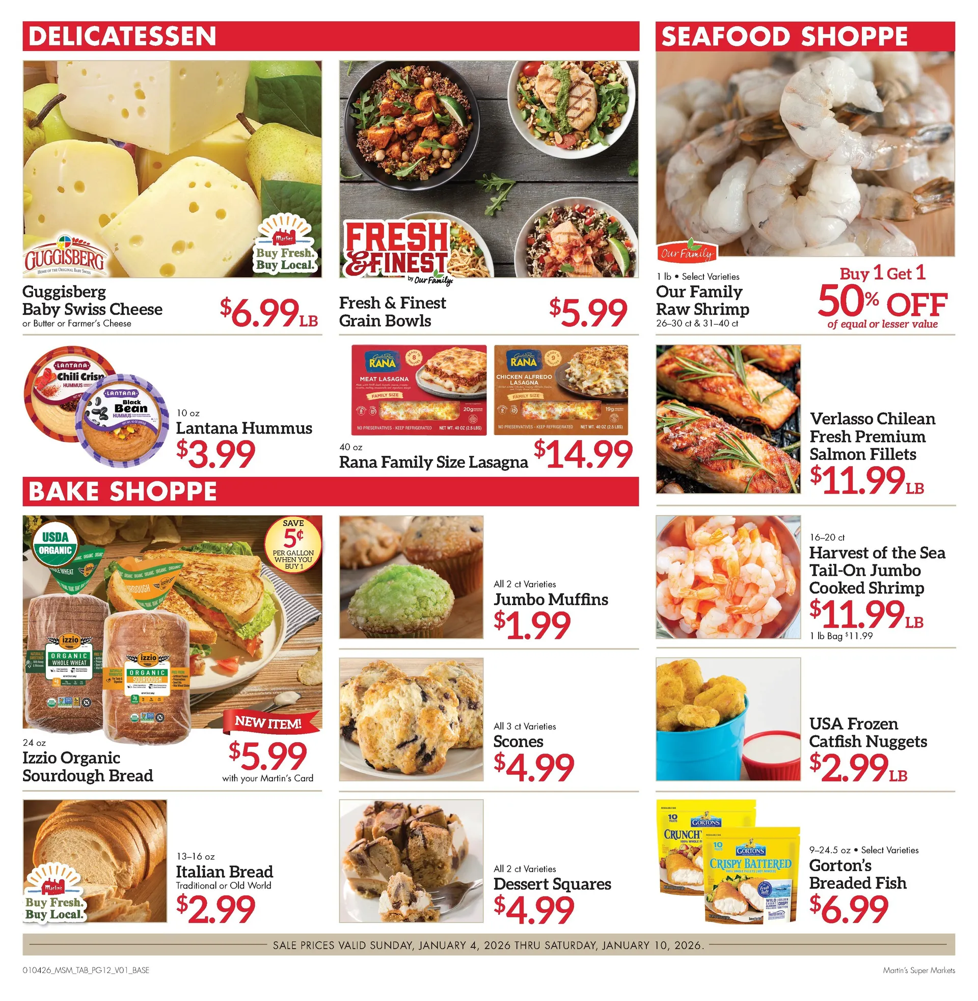 Weekly ad Martin’s Sales from January 4 to January 10 2026 - Page 12