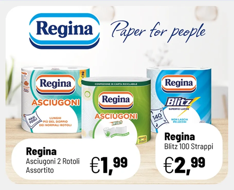 Caddy s Volantino da 2 aprile a 5 maggio di 2026 - Pagina del volantino 12