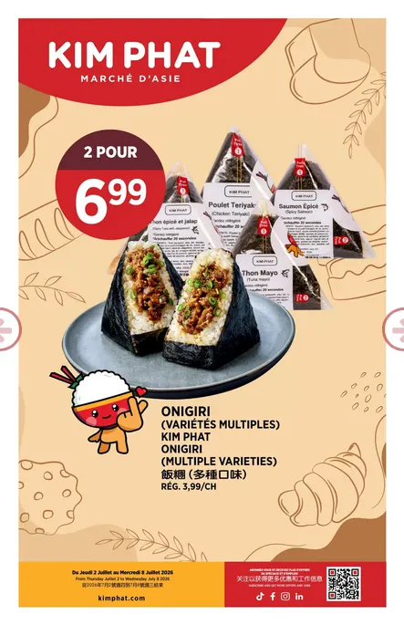 Kim Phat Sales from July 2 to July 8 2026 - flyer page 12