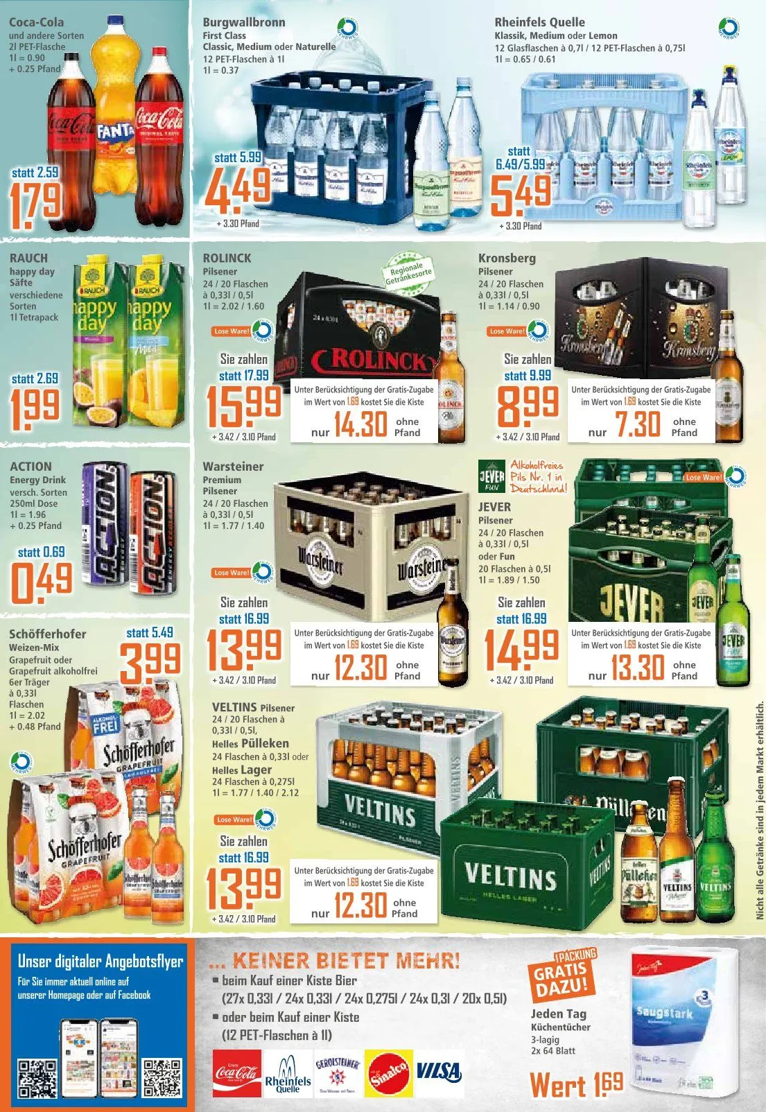 Klaas und Kock Sales von 26. Mai bis 30. Mai 2026 - Prospekt seite 12