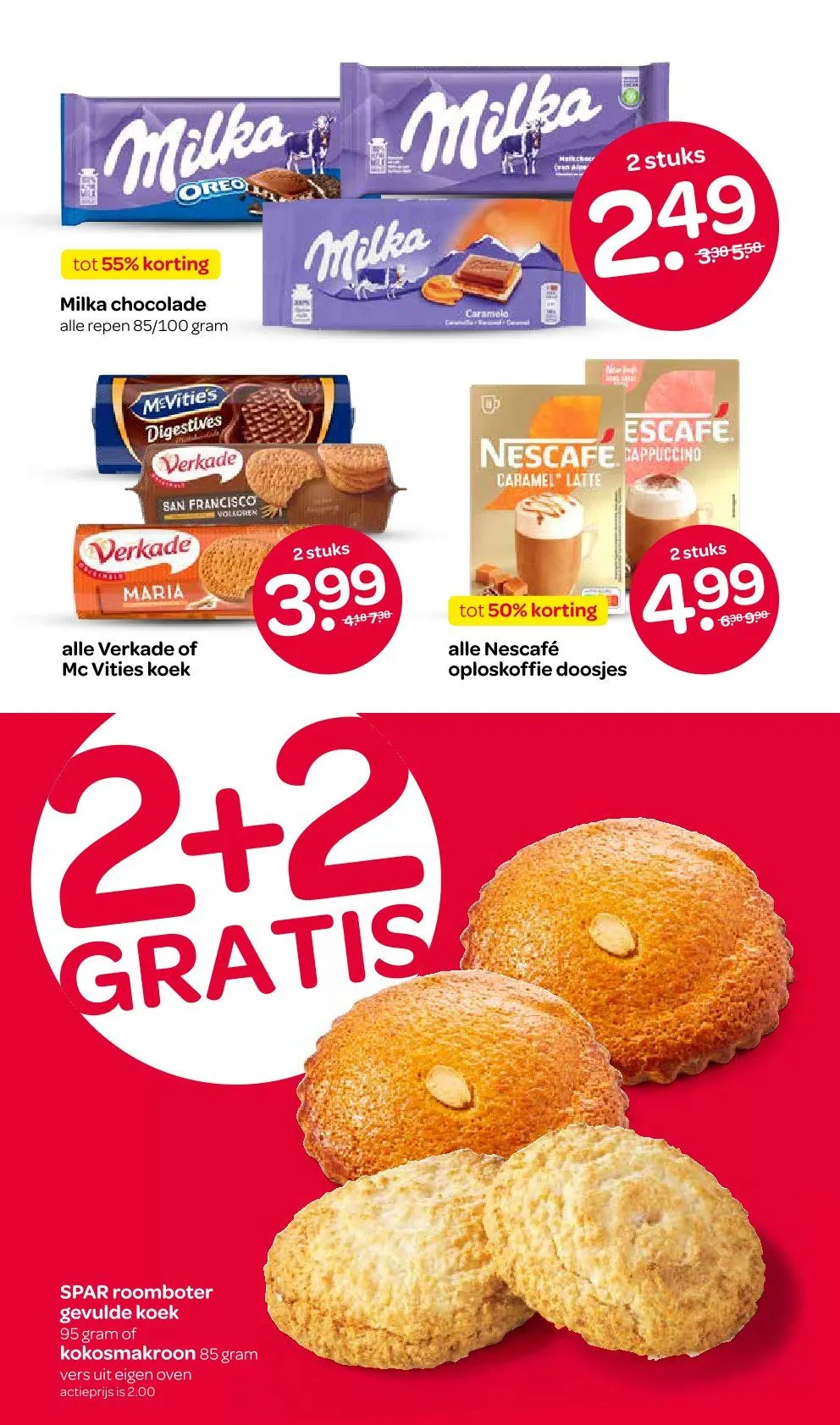  SPAR folders van 20 mei tot 3 juni 2026 - Folder pagina 12