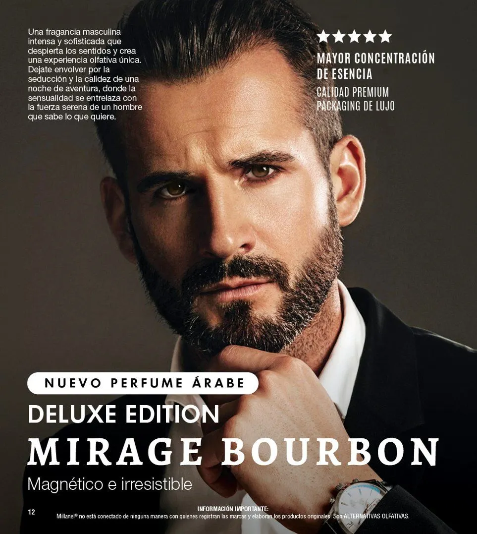 Ofertas de Catalogo Millanel 20 de octubre al 10 de noviembre 2025 - Página 12 del catálogo