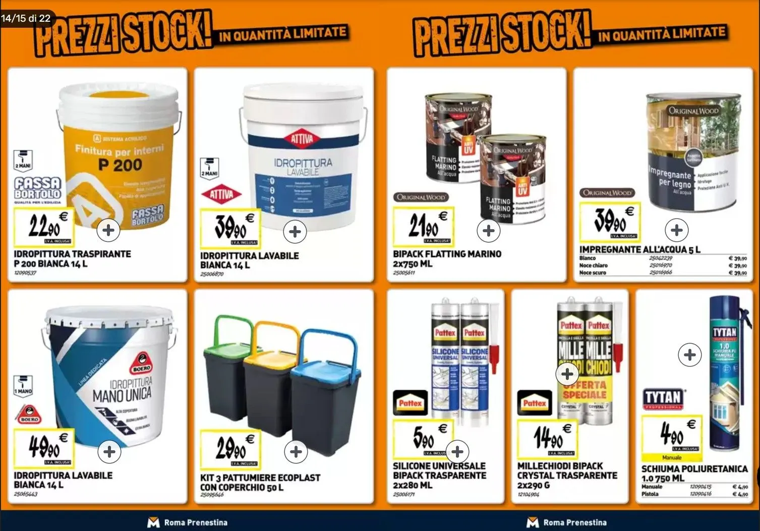 Tecnomat Volantino da 29 maggio a 25 giugno di 2025 - Pagina del volantino 11