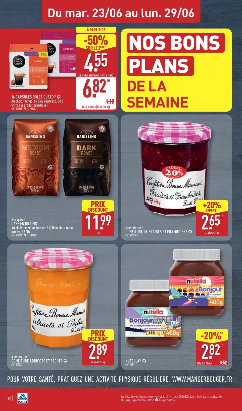 Catalogues ALDI du 23 juin au 29 juin 2026 - Catalogue page 12