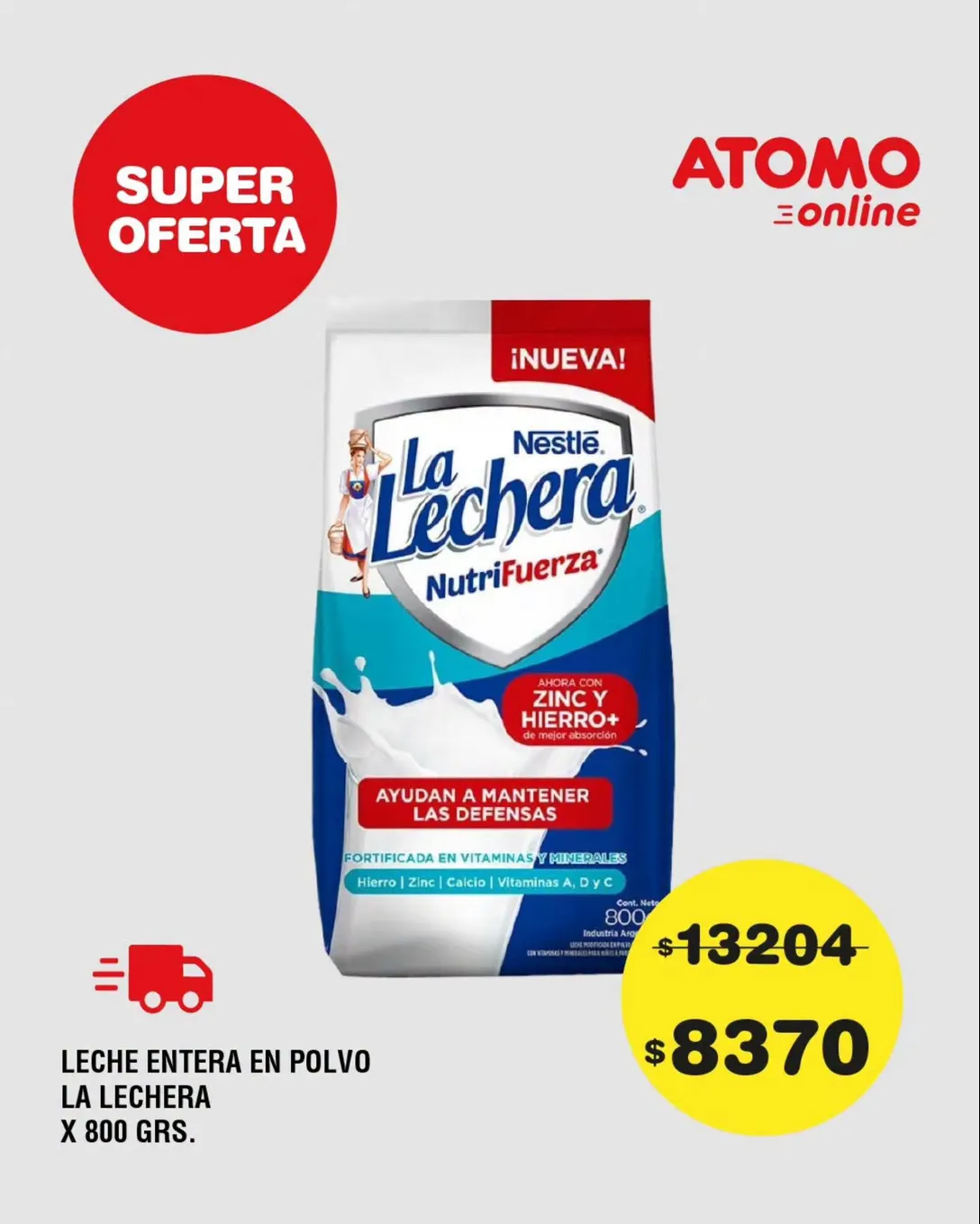 Ofertas de Atomo Ofertas 19 de junio al 25 de junio 2026 - Página 12 del catálogo