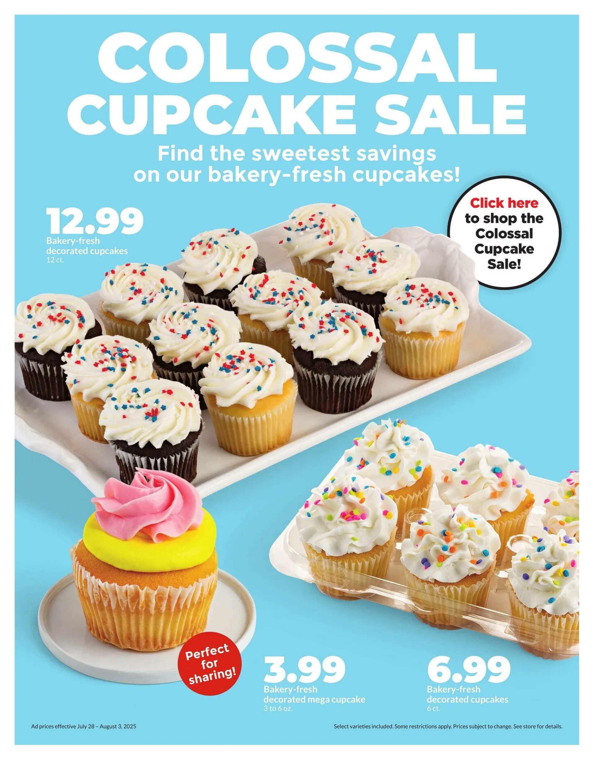 Weekly ad HyVee weekly ads from July 28 to August 4 2025 - Page 12