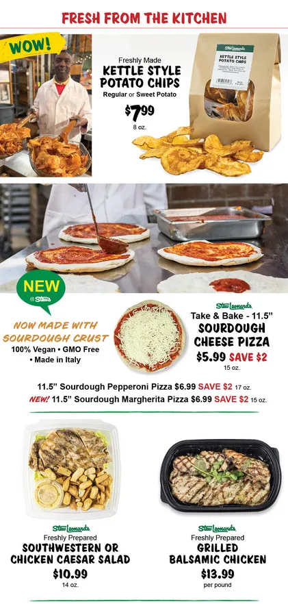 Weekly ad Stew Leonard's Sales from January 7 to January 13 2026 - Page 12