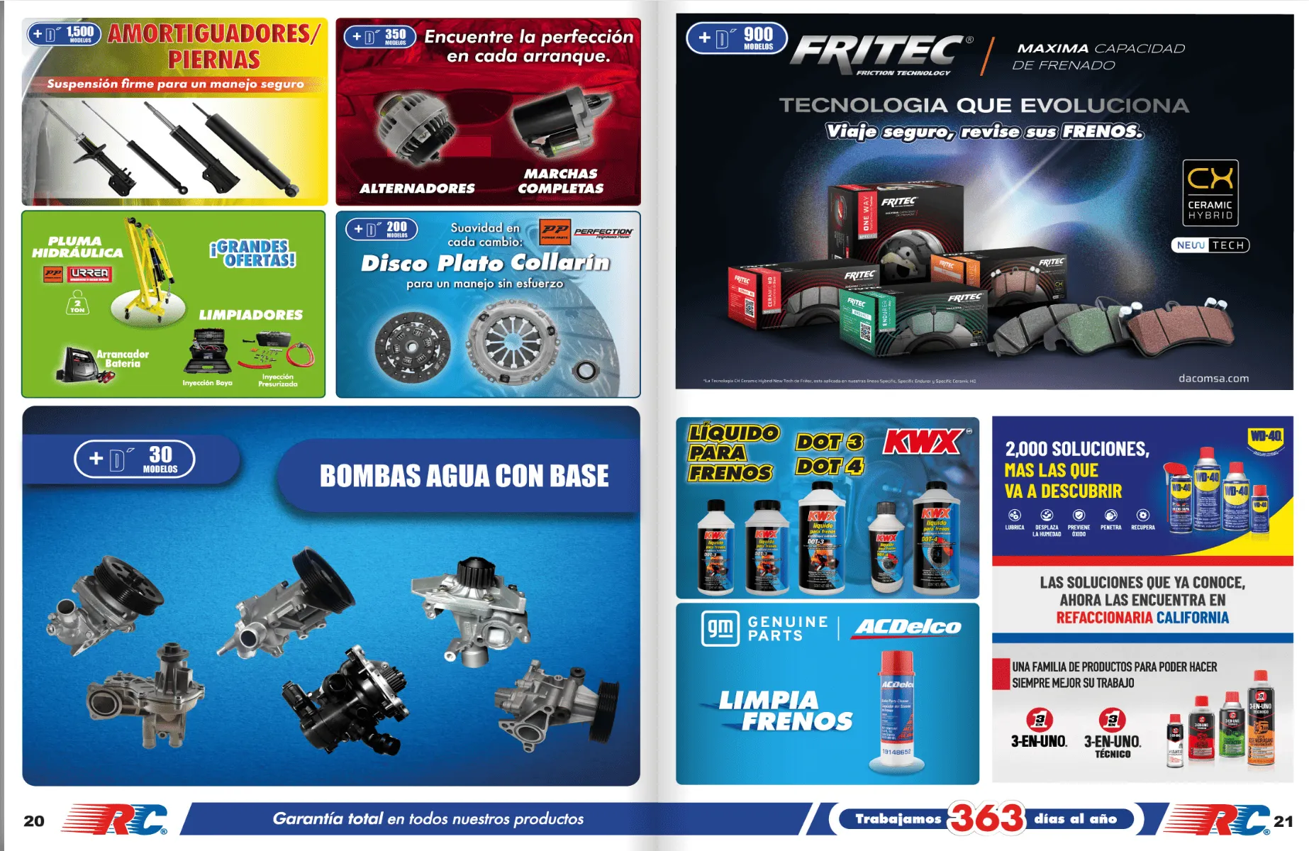Catálogo de Boletin 2 de abril al 30 de abril 2026 - Pagina 11