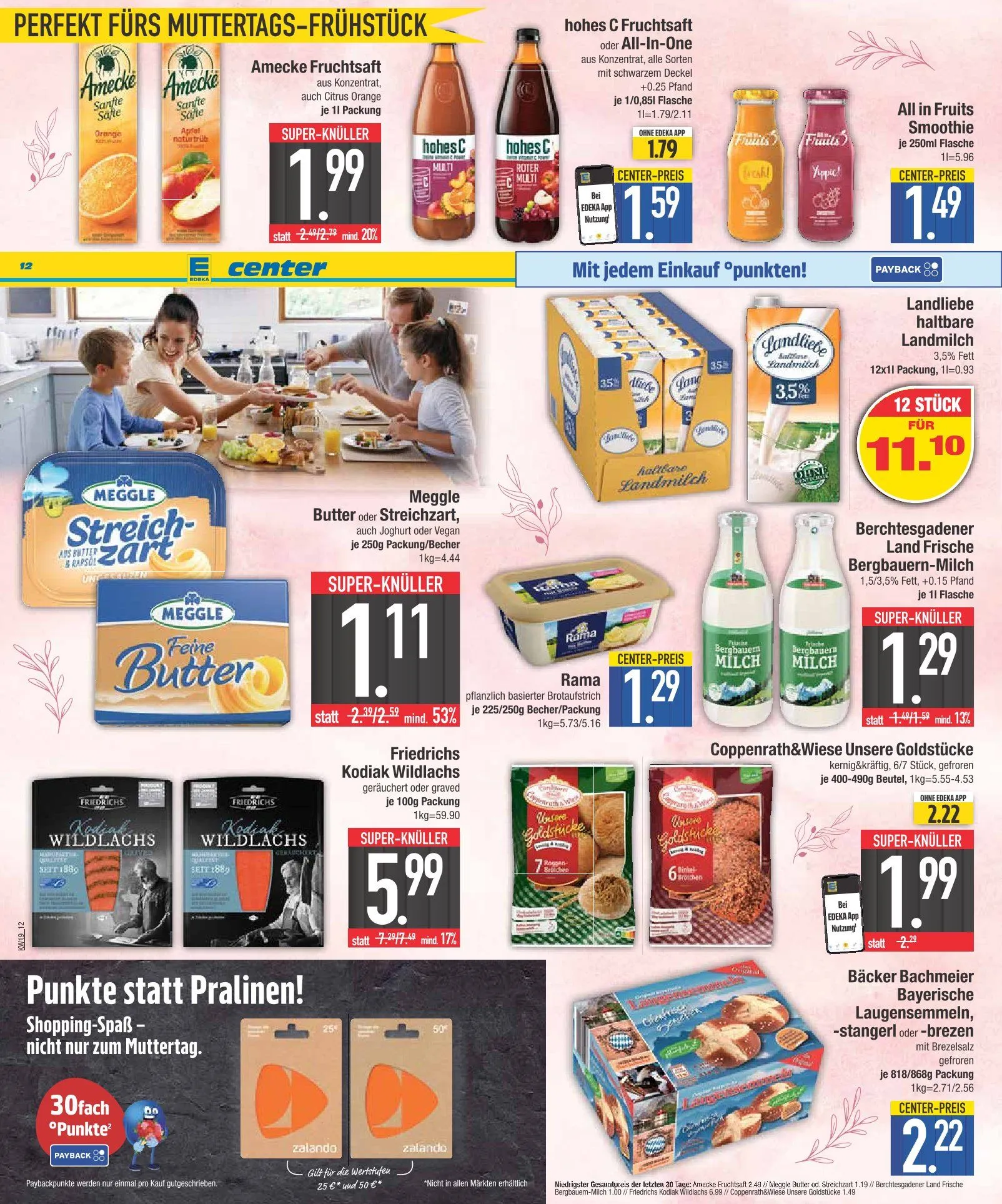  E-Center Angebote von 4. Mai bis 9. Mai 2026 - Prospekt seite 12