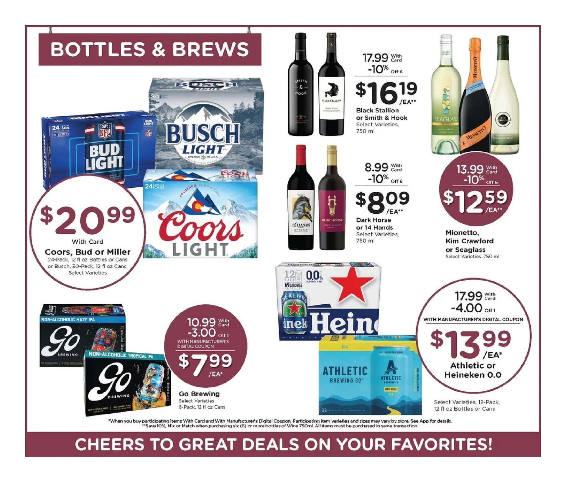 Weekly ad City Market Sales from January 14 to January 20 2026 - Page 12