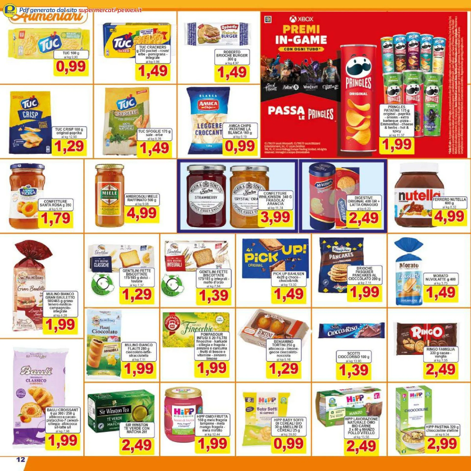 Volantini Pewex da 25 febbraio a 5 marzo di 2026 - Pagina del volantino 12
