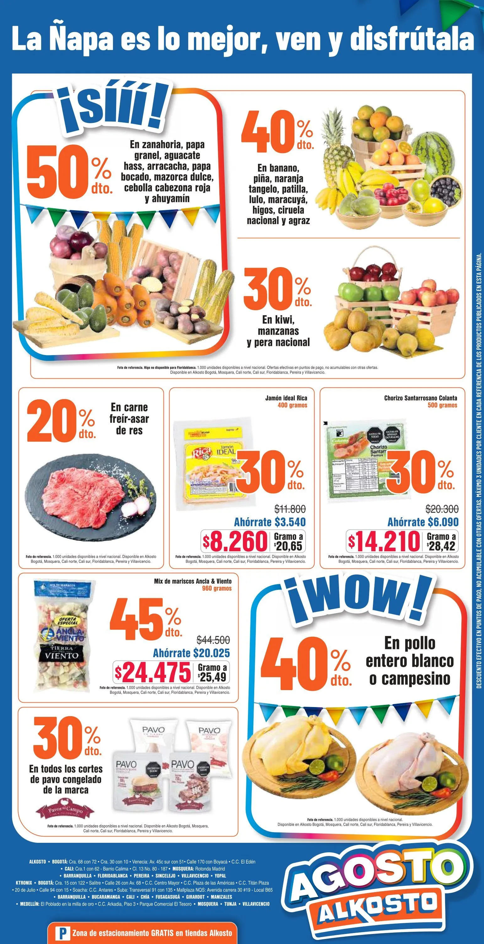 Catalogo de Alkosto Ofertas 30 de agosto al 5 de septiembre 2025 - Pag 12