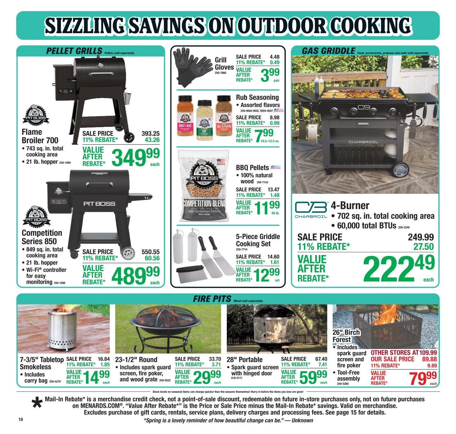 Weekly ad Menards weekly ads from April 1 to April 12 2026 - Page 12